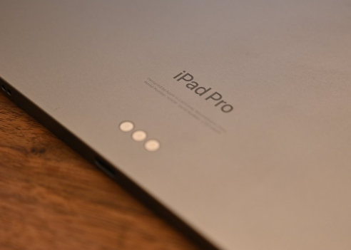 顺昌ipad维修分享新款iPad Pro或将采用M4芯片