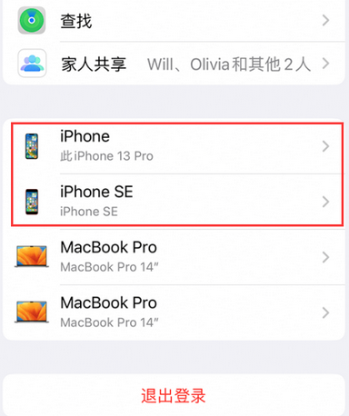 顺昌苹顺昌果维修网点分享iPhone如何查询序列号