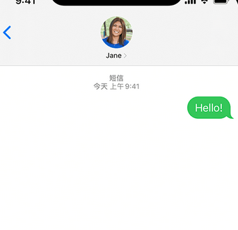 顺昌apple维修iPhone上无法正常发送iMessage信息