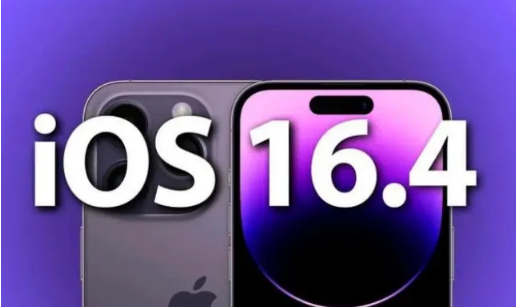 顺昌苹果14维修分享：iPhone14可以升级iOS16.4beta2吗？ 