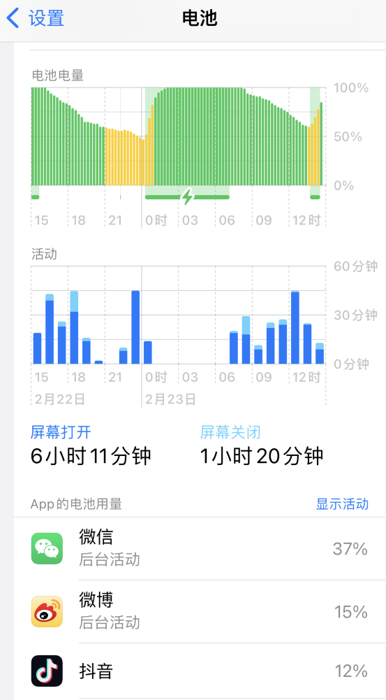 顺昌苹果14维修分享如何延长 iPhone 14 的电池使用寿命 