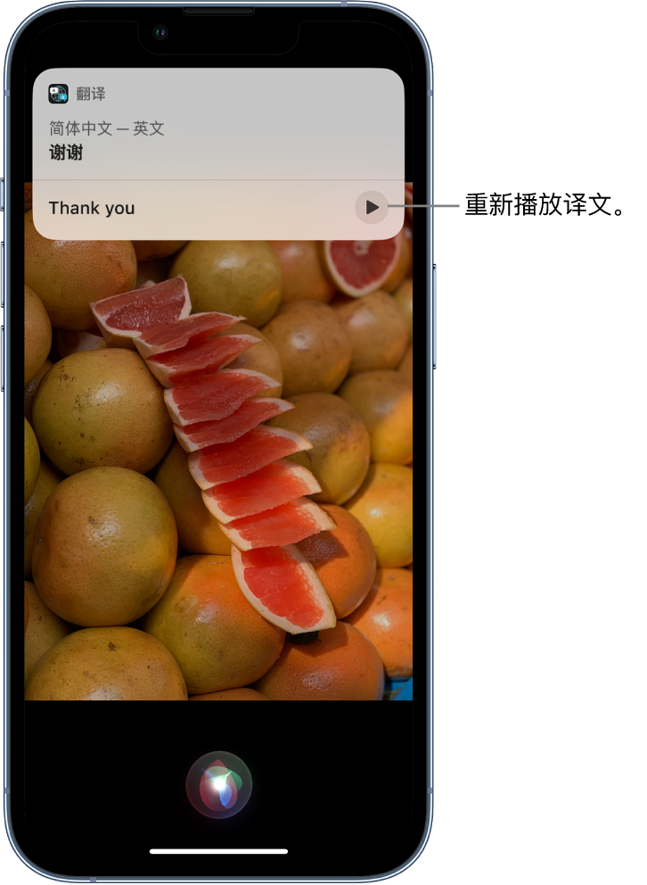 顺昌苹果14维修分享 iPhone 14 机型中使用 Siri：了解 Siri 能帮你做什么 