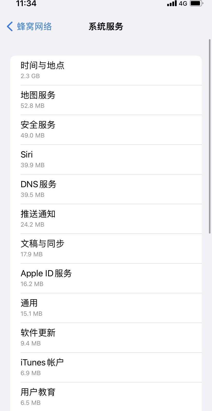 顺昌苹果手机维修分享iOS 15.5偷跑流量解决办法 