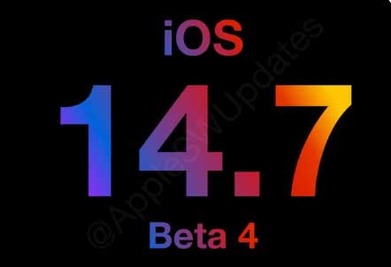 顺昌苹果手机维修分享iOS 14.7 Beta4值得升级吗 