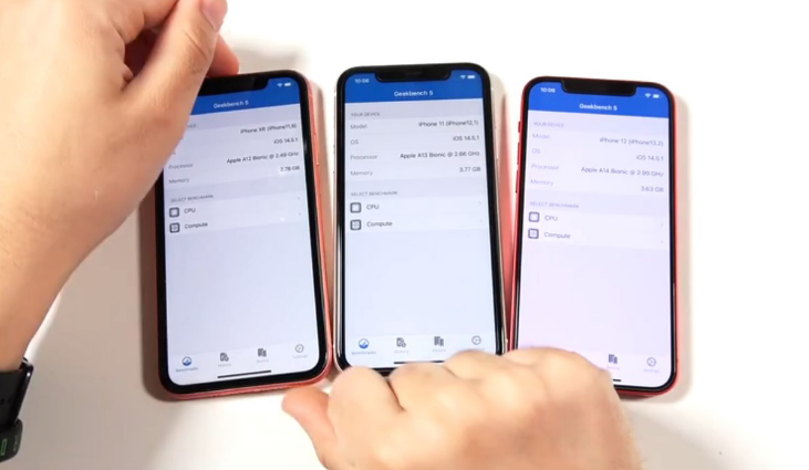 顺昌苹果手机维修分享苹果 iOS 14.5.1“降速门”临时解决方案 