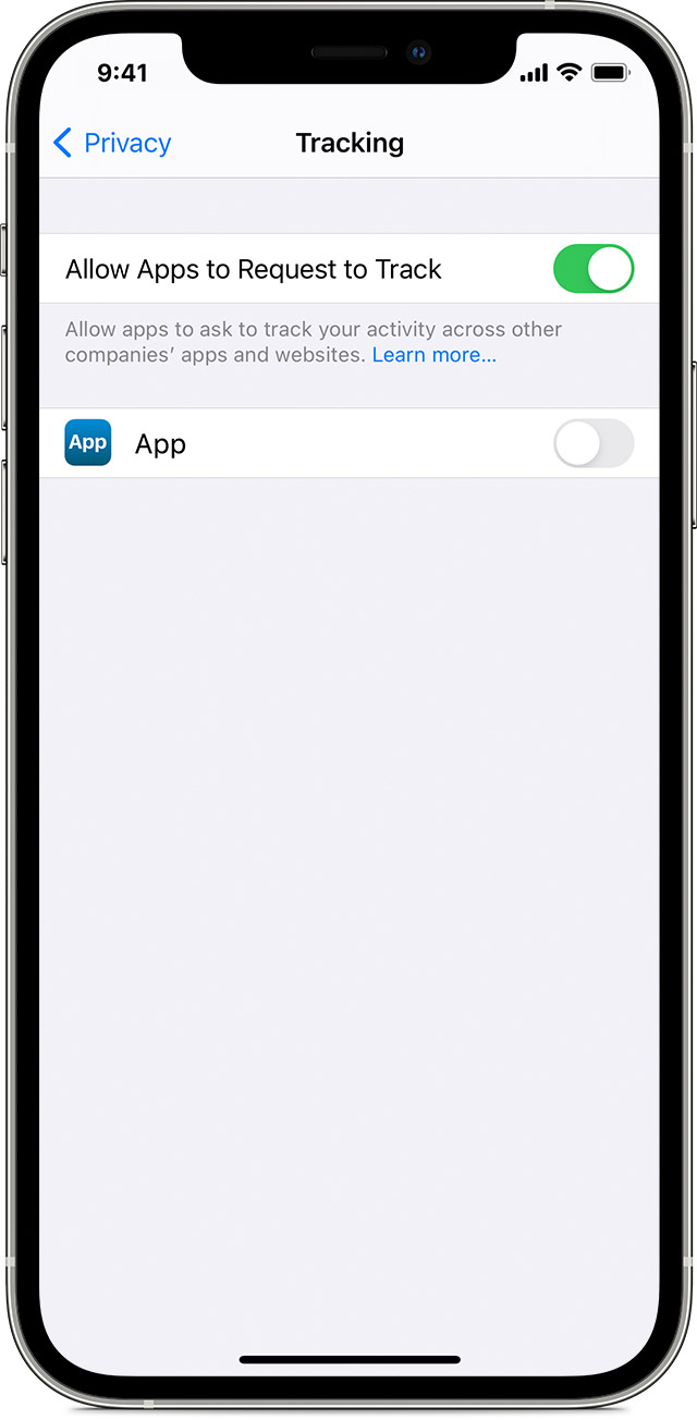顺昌苹果手机维修分享iOS 14.5 “App 跟踪透明度”是什么 