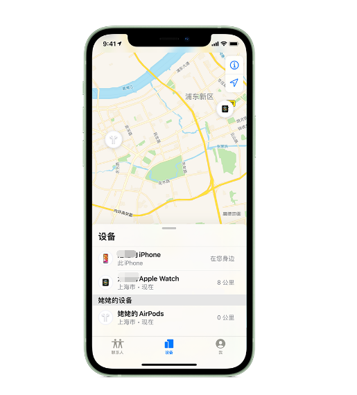 顺昌苹果手机维修分享iPhone “家人共享”功能 
