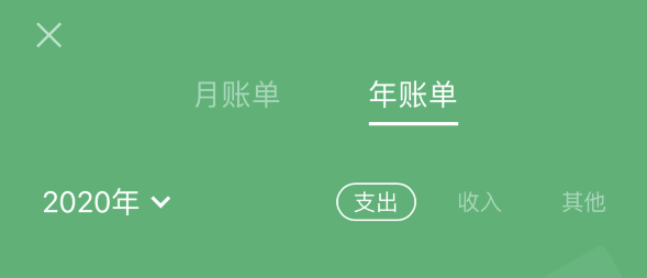 顺昌苹果手机维修分享如何在 iPhone 上查看支付宝和微信年支出账单 
