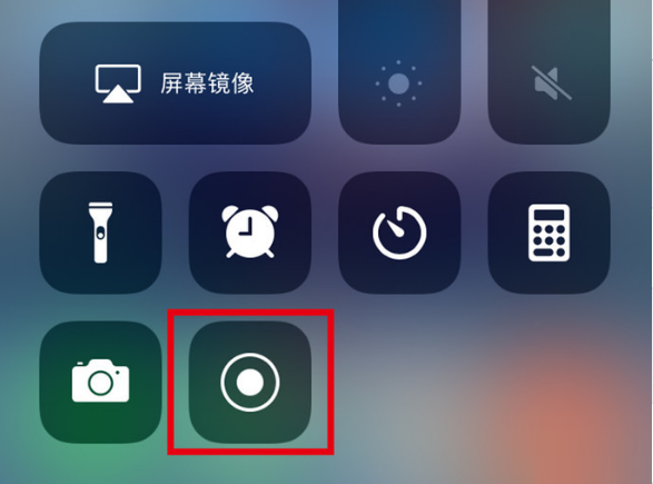 顺昌苹果手机维修分享iPhone12录屏方法教程 