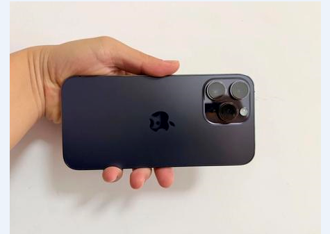 顺昌苹果维修点分享iPhone 14 Pro Max进水维修 