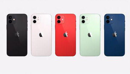 顺昌苹果维修点分享iPhone 12黑屏隐蔽故障解读 