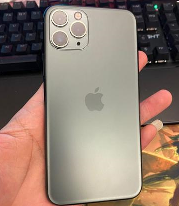顺昌苹果维修点分享iPhone 11 Pro电池发烫小众问题解读 